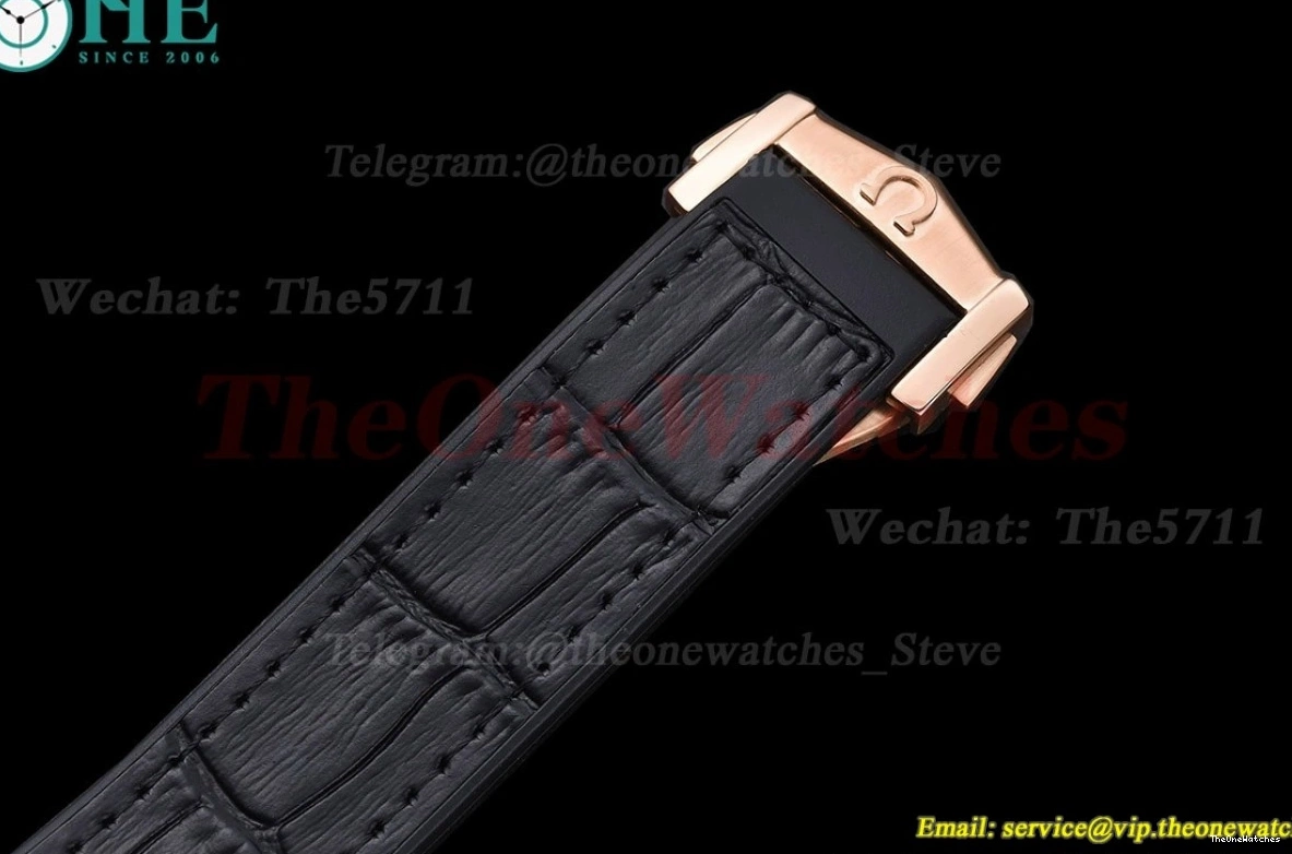 Dial GDF LE 41mm Ceramic Constellation RG White MY8215 0225